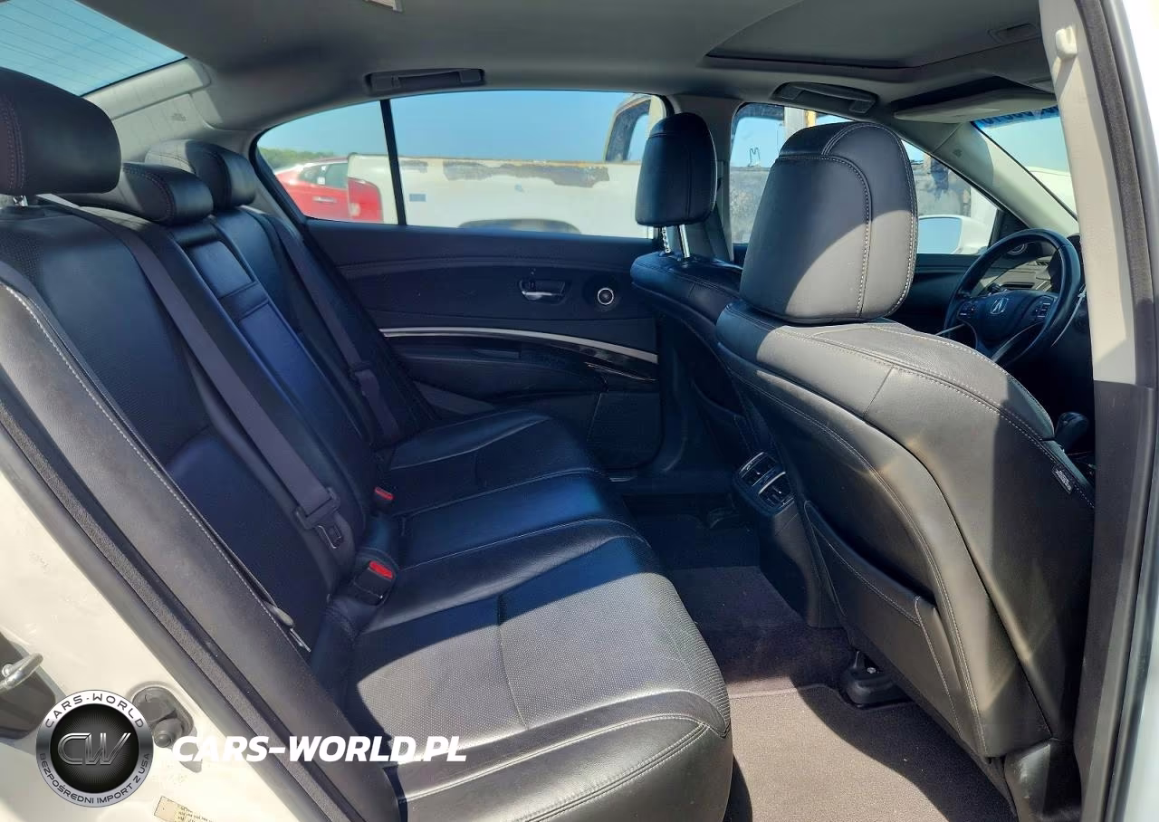 2014 ACURA RLX VIN:JH4KC1F51EC007682 - 10
