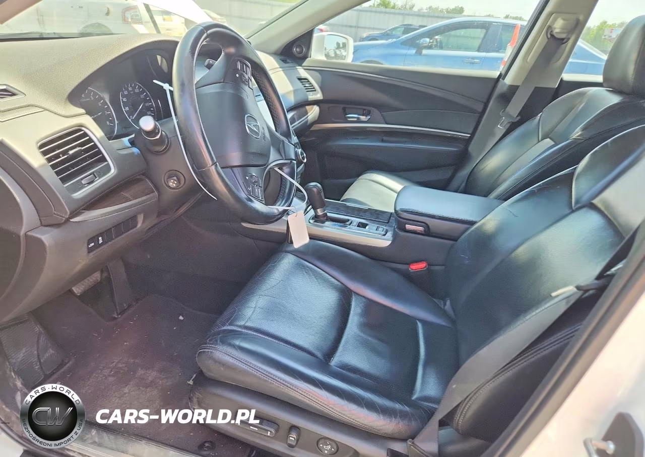 2014 ACURA RLX VIN:JH4KC1F51EC007682 - 7