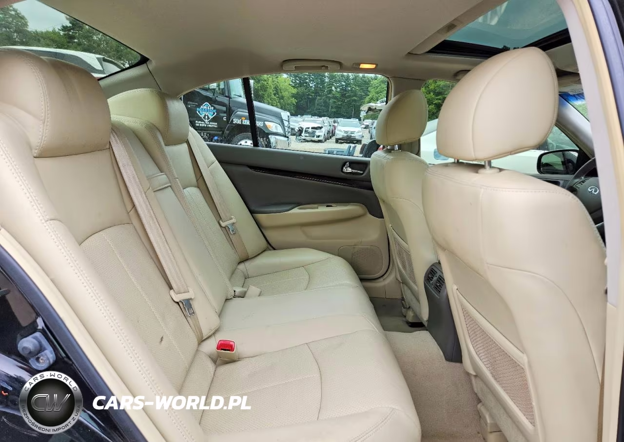 2013 Infiniti G37 Sedan X VIN:JN1CV6AR6DM761082 - 10