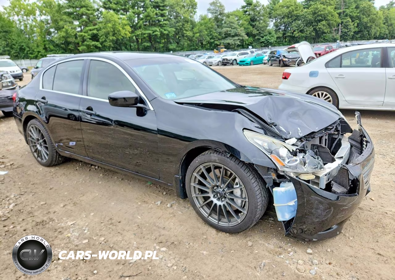 2013 Infiniti G37 Sedan X VIN:JN1CV6AR6DM761082 - 4