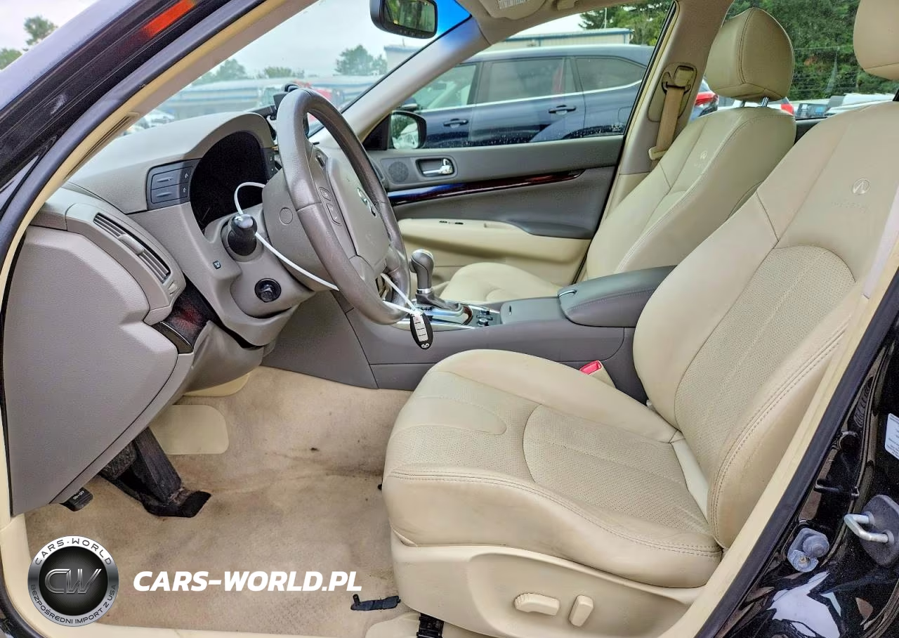 2013 Infiniti G37 Sedan X VIN:JN1CV6AR6DM761082 - 7
