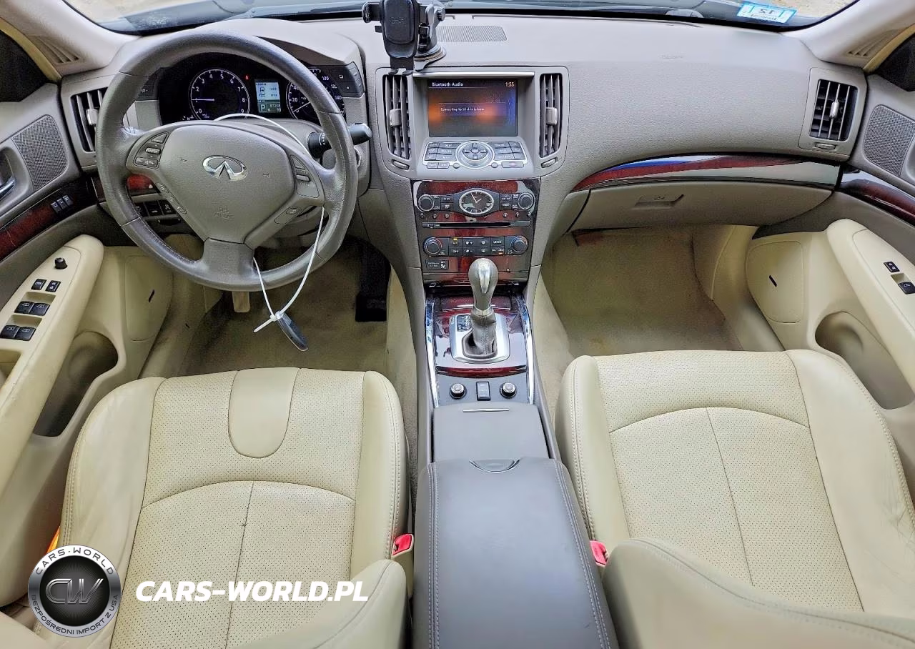 2013 Infiniti G37 Sedan X VIN:JN1CV6AR6DM761082 - 8