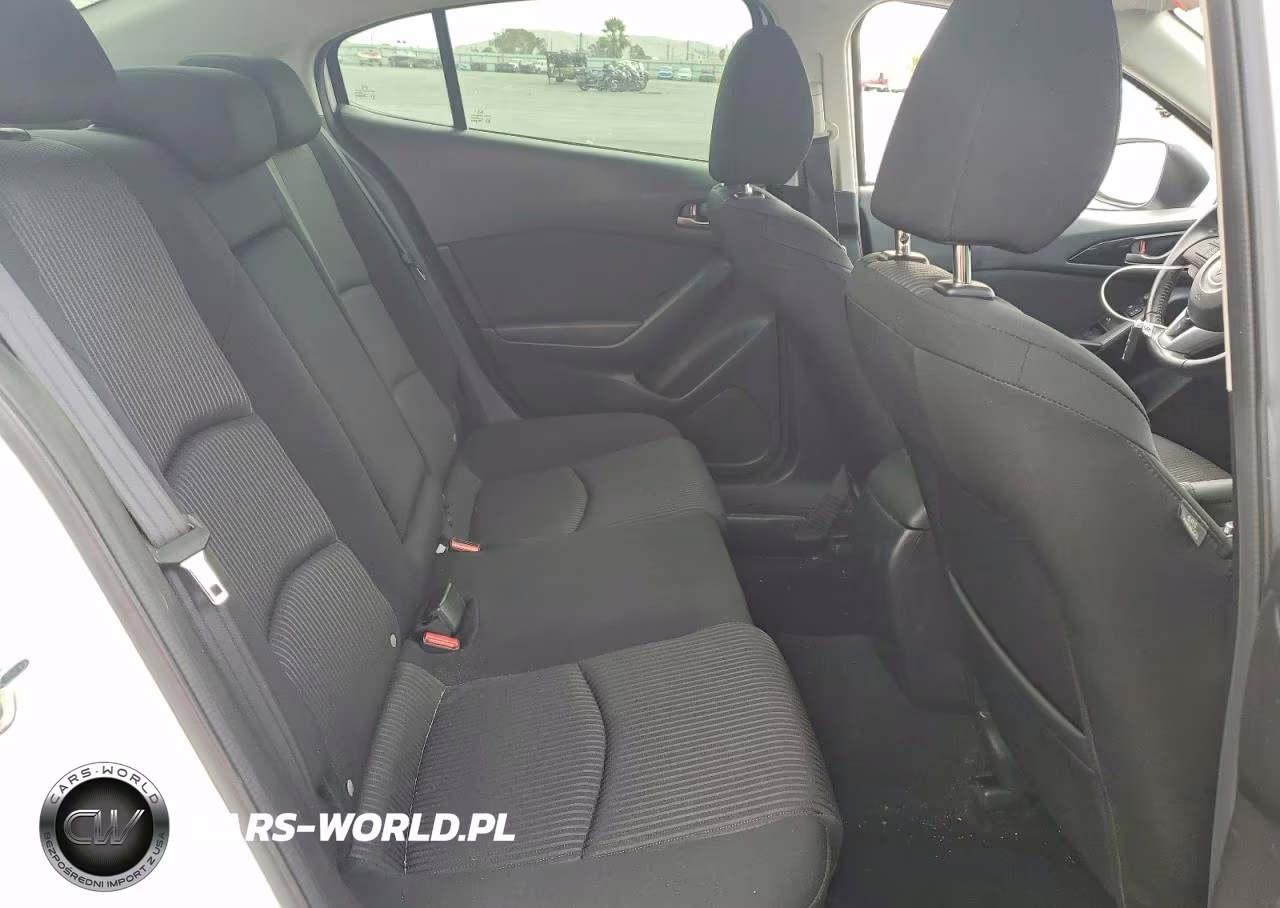 2015 Mazda 3 Touring VIN:3MZBM1V77FM232087 - 10