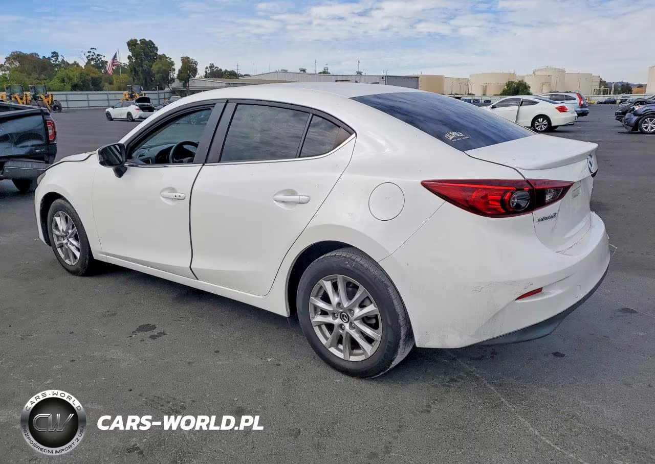 2015 Mazda 3 Touring VIN:3MZBM1V77FM232087 - 2