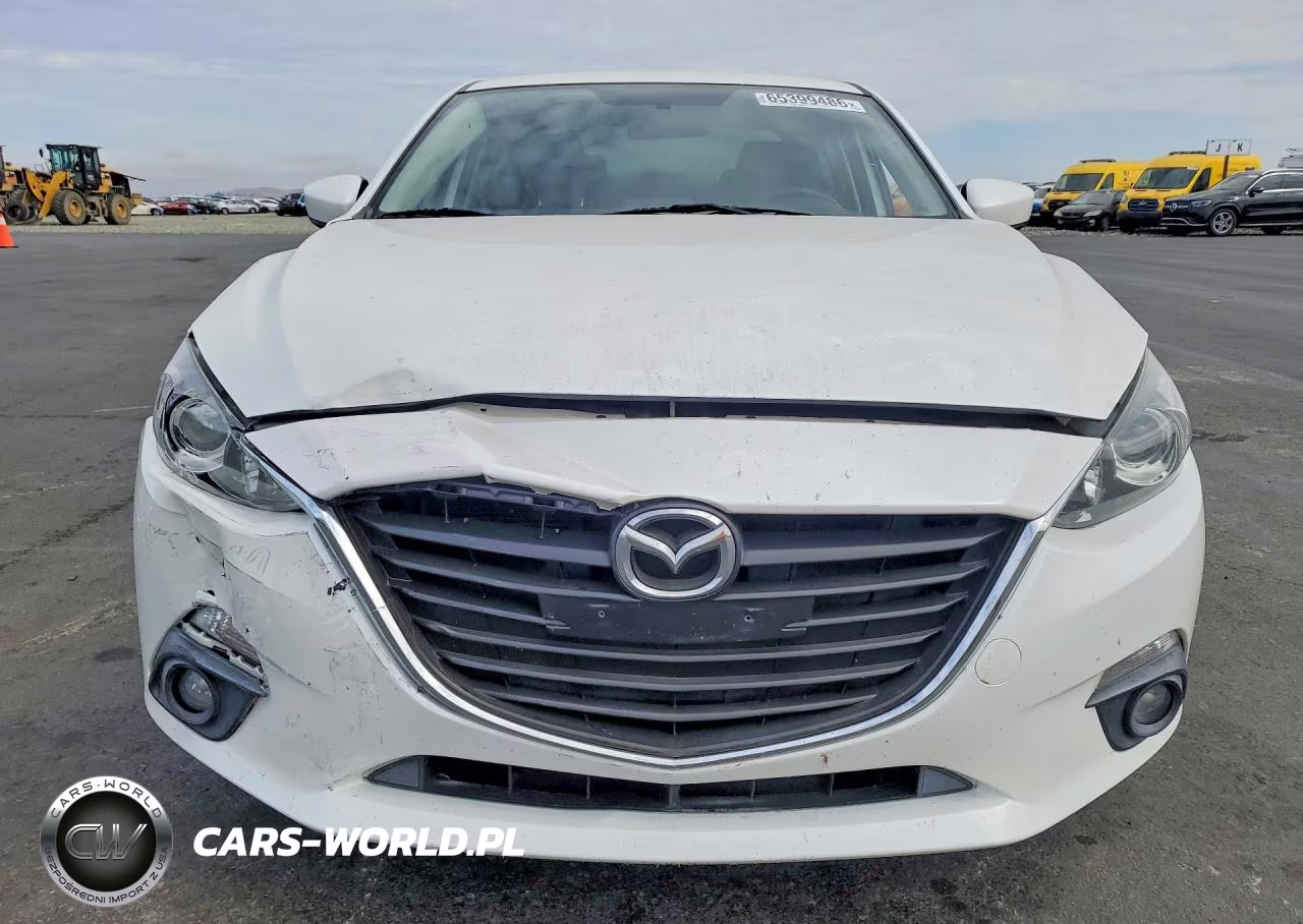 2015 Mazda 3 Touring VIN:3MZBM1V77FM232087 - 5