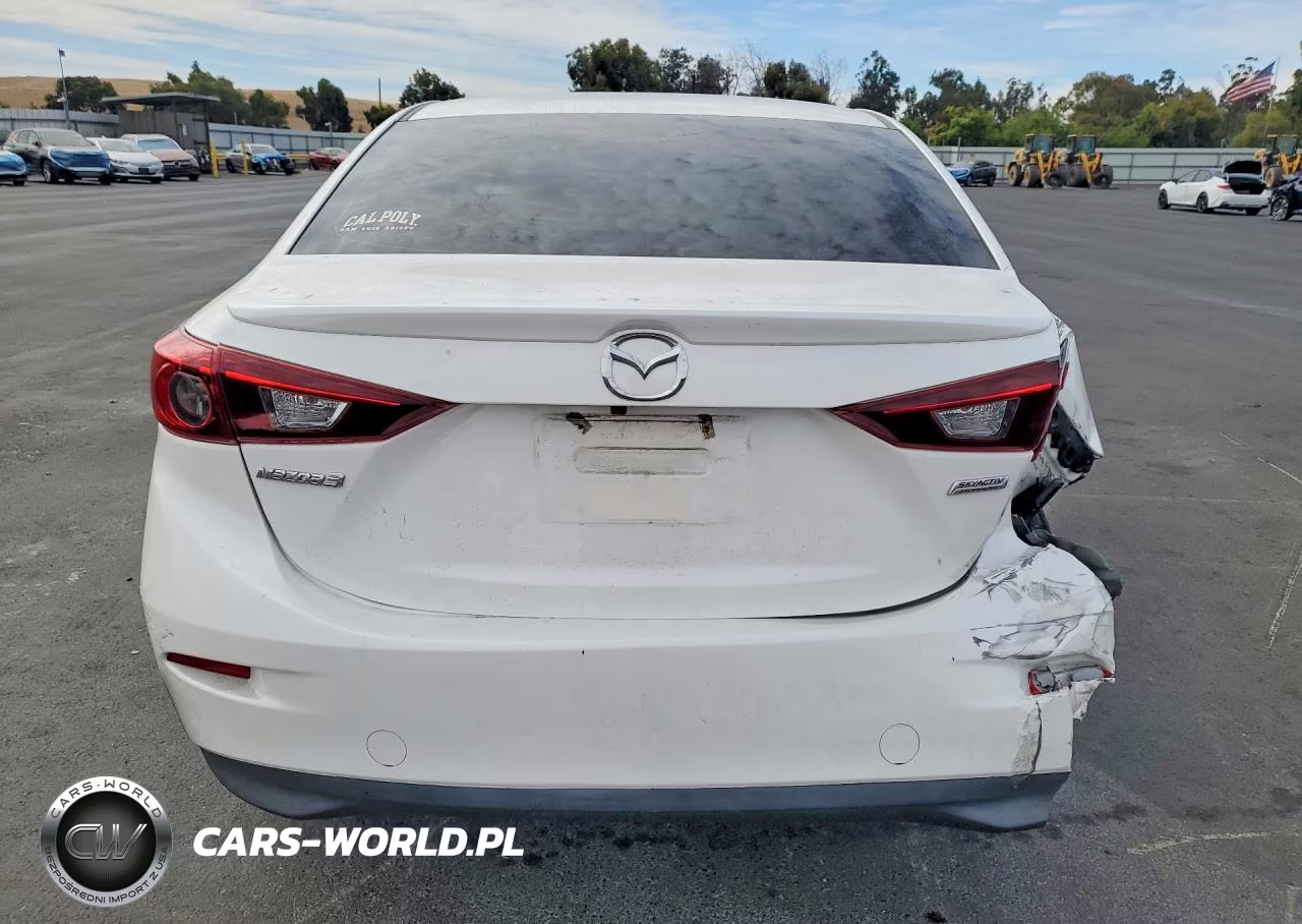 2015 Mazda 3 Touring VIN:3MZBM1V77FM232087 - 6