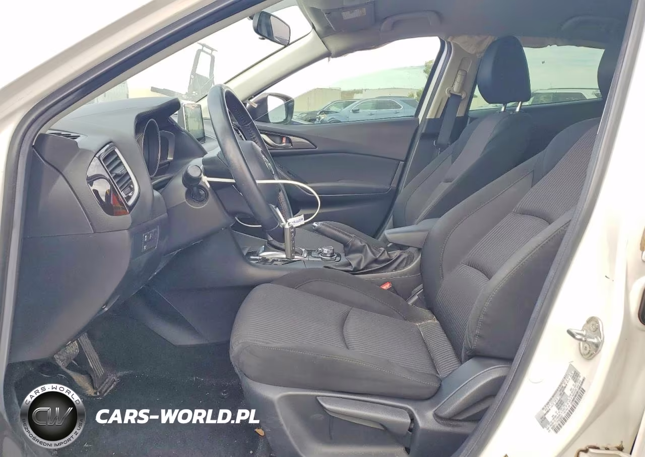 2015 Mazda 3 Touring VIN:3MZBM1V77FM232087 - 7
