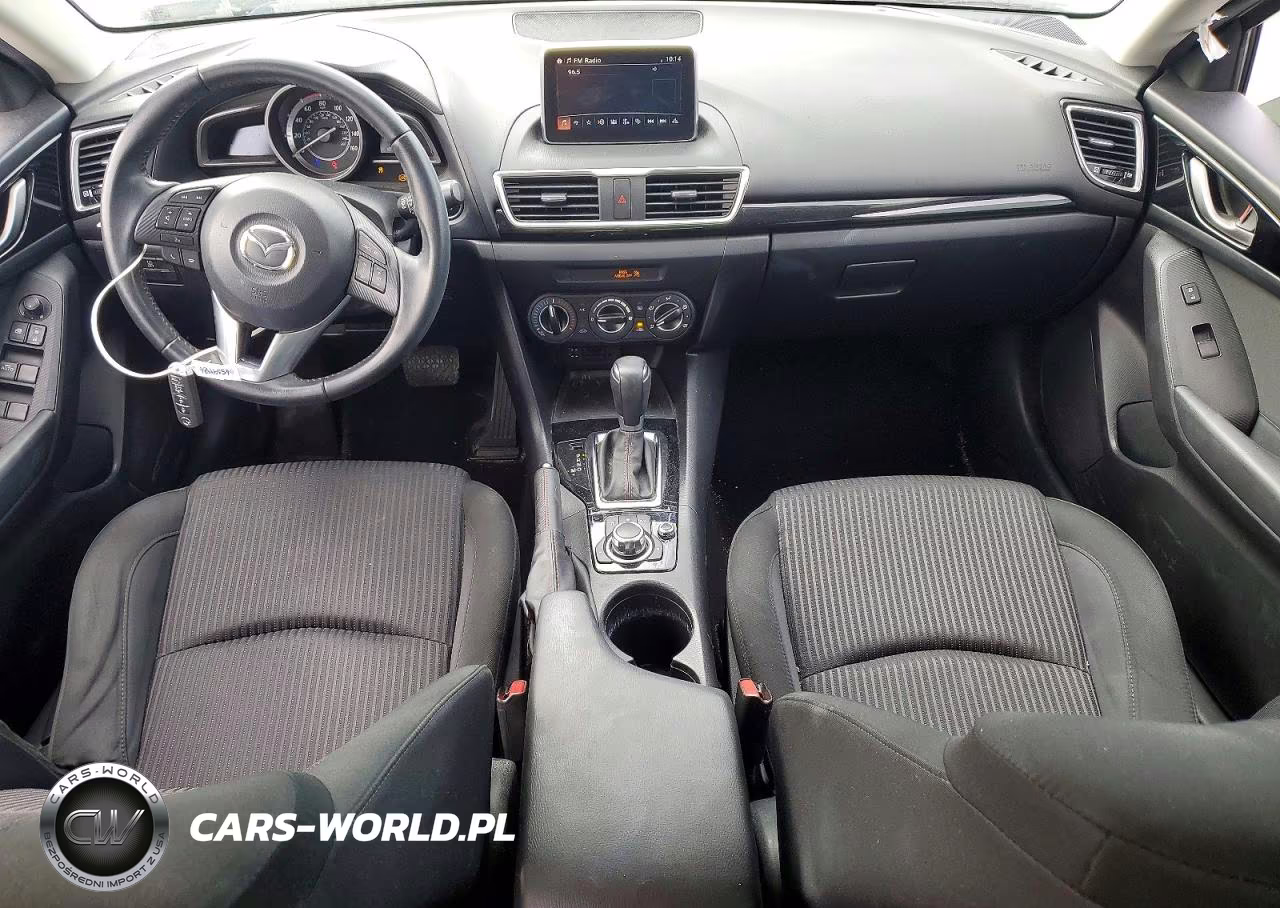 2015 Mazda 3 Touring VIN:3MZBM1V77FM232087 - 8