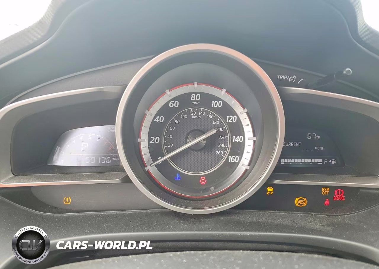 2015 Mazda 3 Touring VIN:3MZBM1V77FM232087 - 9