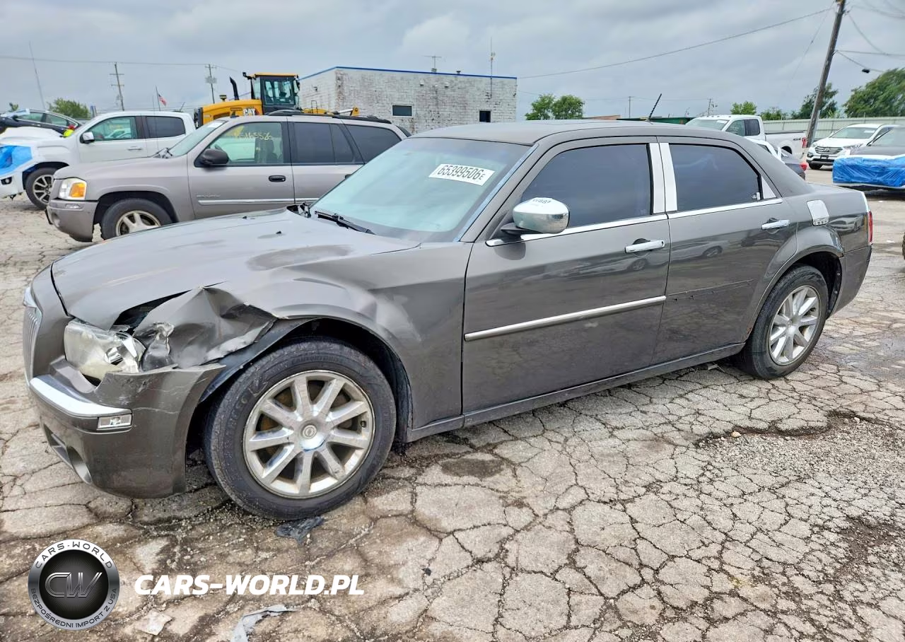 2008 Chrysler 300 Limited