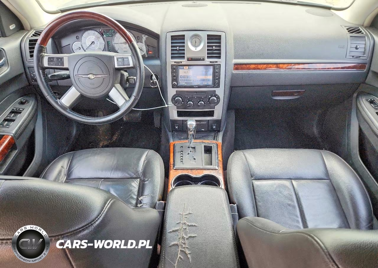 2008 Chrysler 300 Limited VIN:2C3KA33G38H119852 - 8