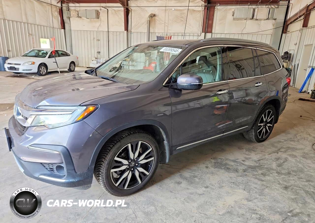 2020 Honda Pilot Touring – zdjęcie 1 z 14