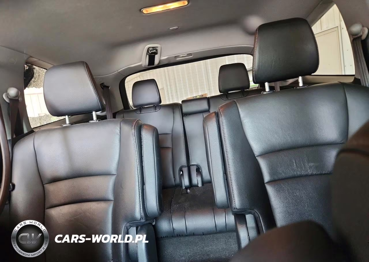2020 Honda Pilot Touring VIN:5FNYF6H66LB066250 - 10
