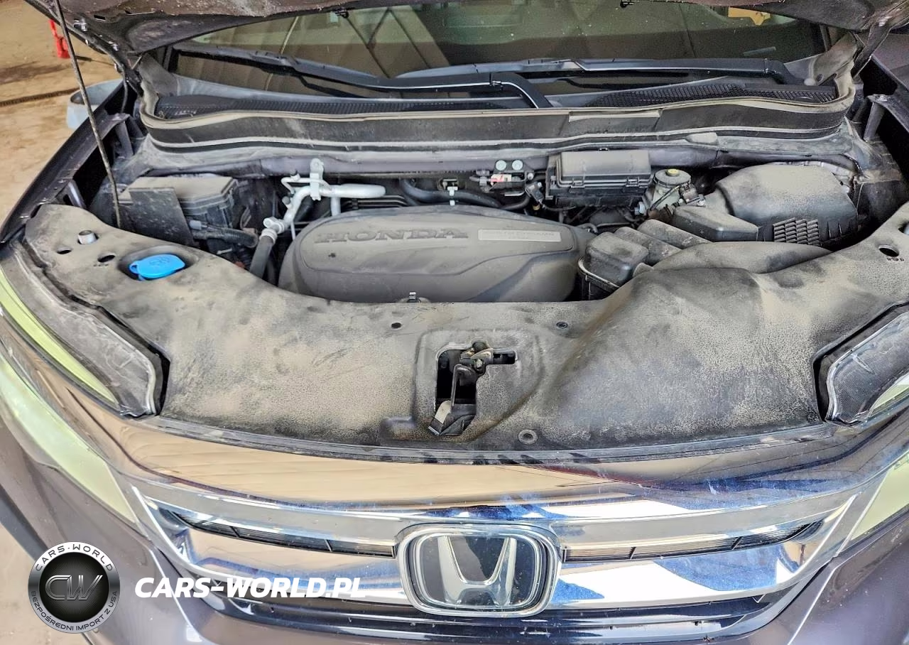 2020 Honda Pilot Touring VIN:5FNYF6H66LB066250 - 12
