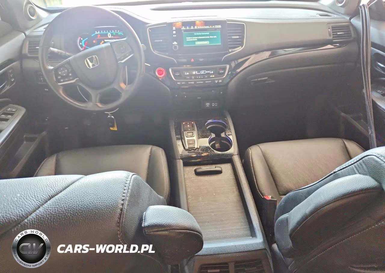 2020 Honda Pilot Touring VIN:5FNYF6H66LB066250 - 8