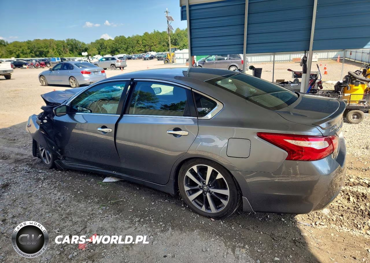 2016 Nissan Altima 2.5 Sr VIN:1N4AL3AP9GC194759 - 2