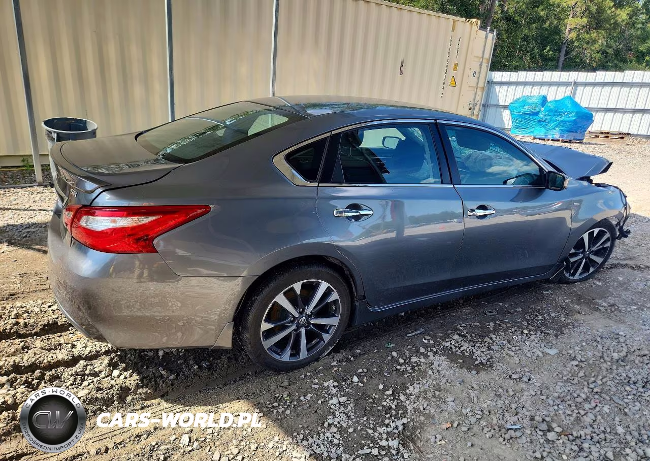 2016 Nissan Altima 2.5 Sr VIN:1N4AL3AP9GC194759 - 3