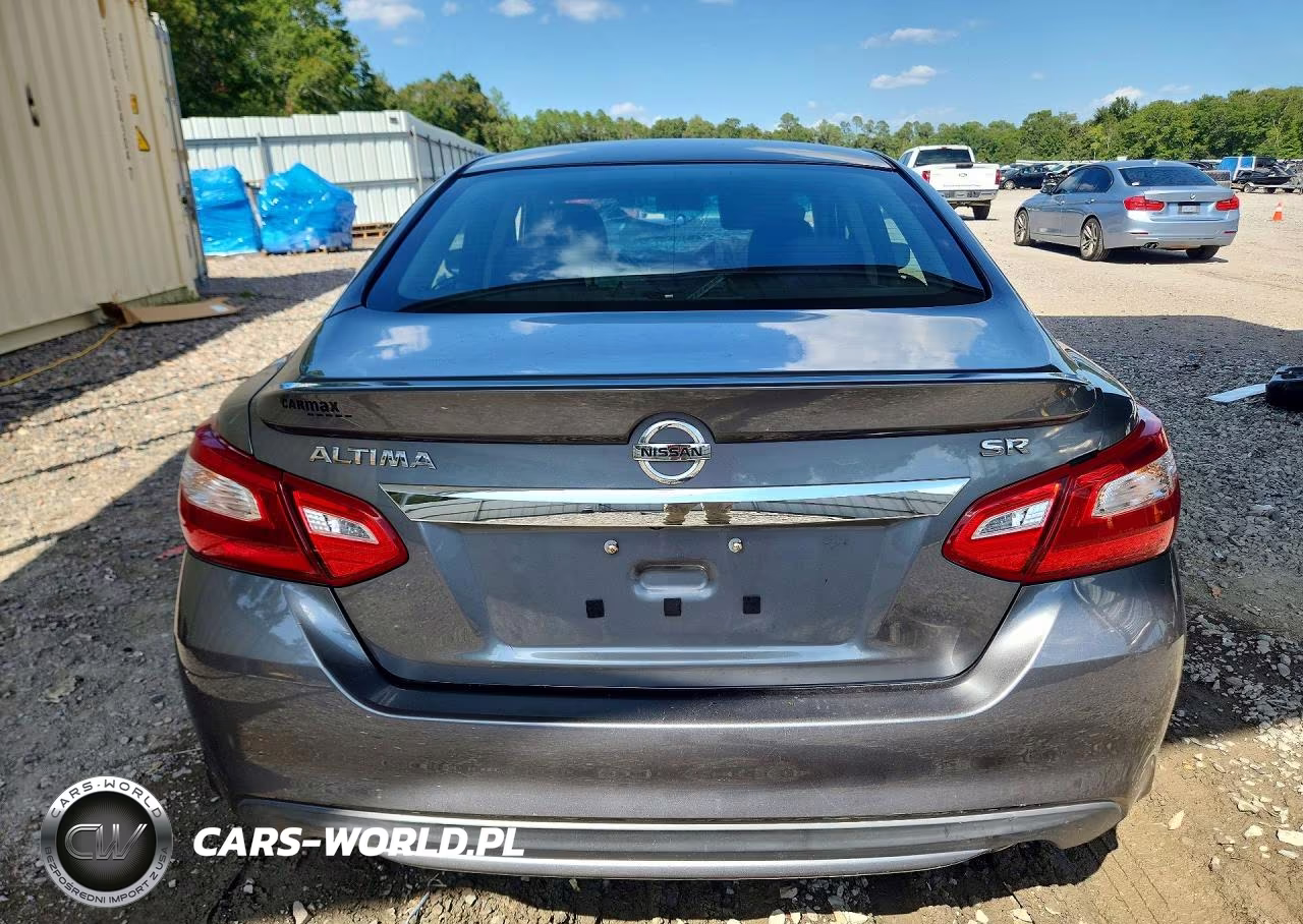 2016 Nissan Altima 2.5 Sr VIN:1N4AL3AP9GC194759 - 6
