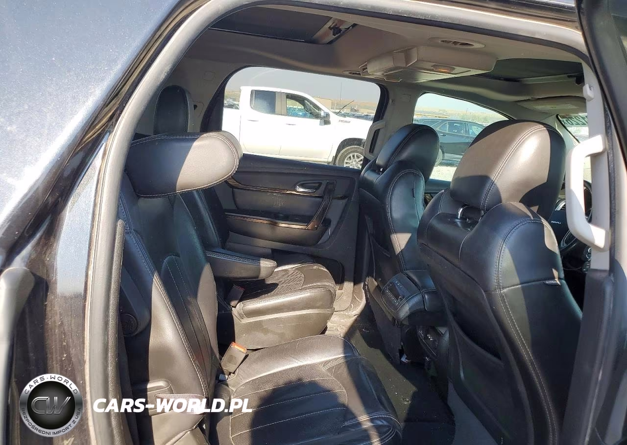 2014 GMC Acadia Denali VIN:1GKKVTKD1EJ159496 - 10
