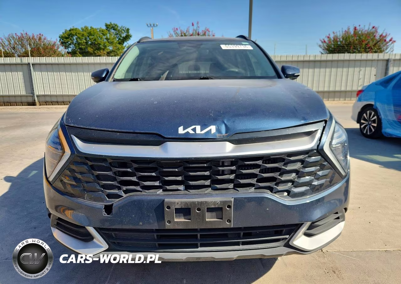 2024 Kia Sportage Ex VIN:KNDPVCDG9R7134597 - 5