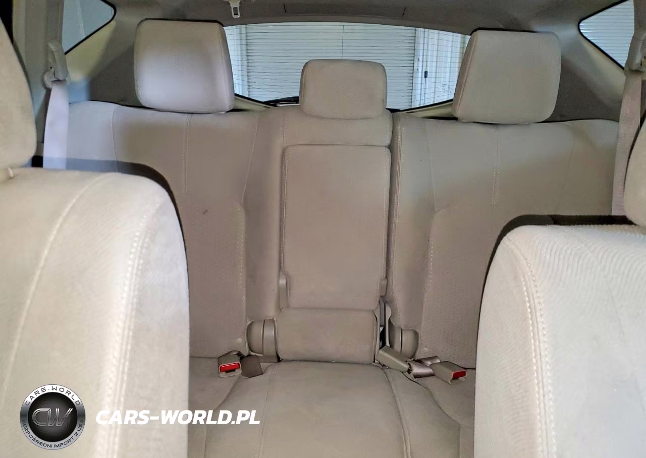 2013 Nissan Murano S VIN:JN8AZ1MW1DW309045 - 10