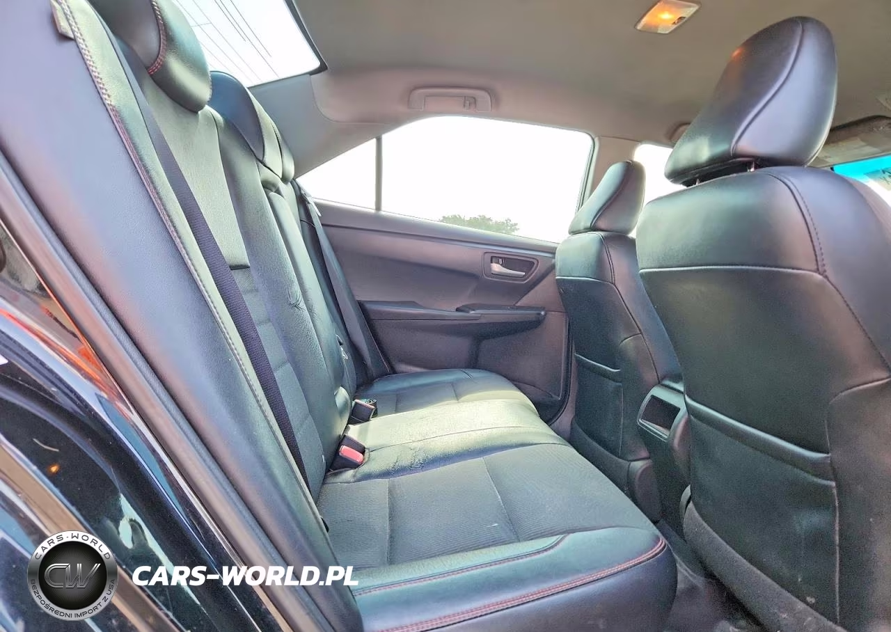 2017 Toyota Camry Se VIN:4T1BF1FK8HU283902 - 10