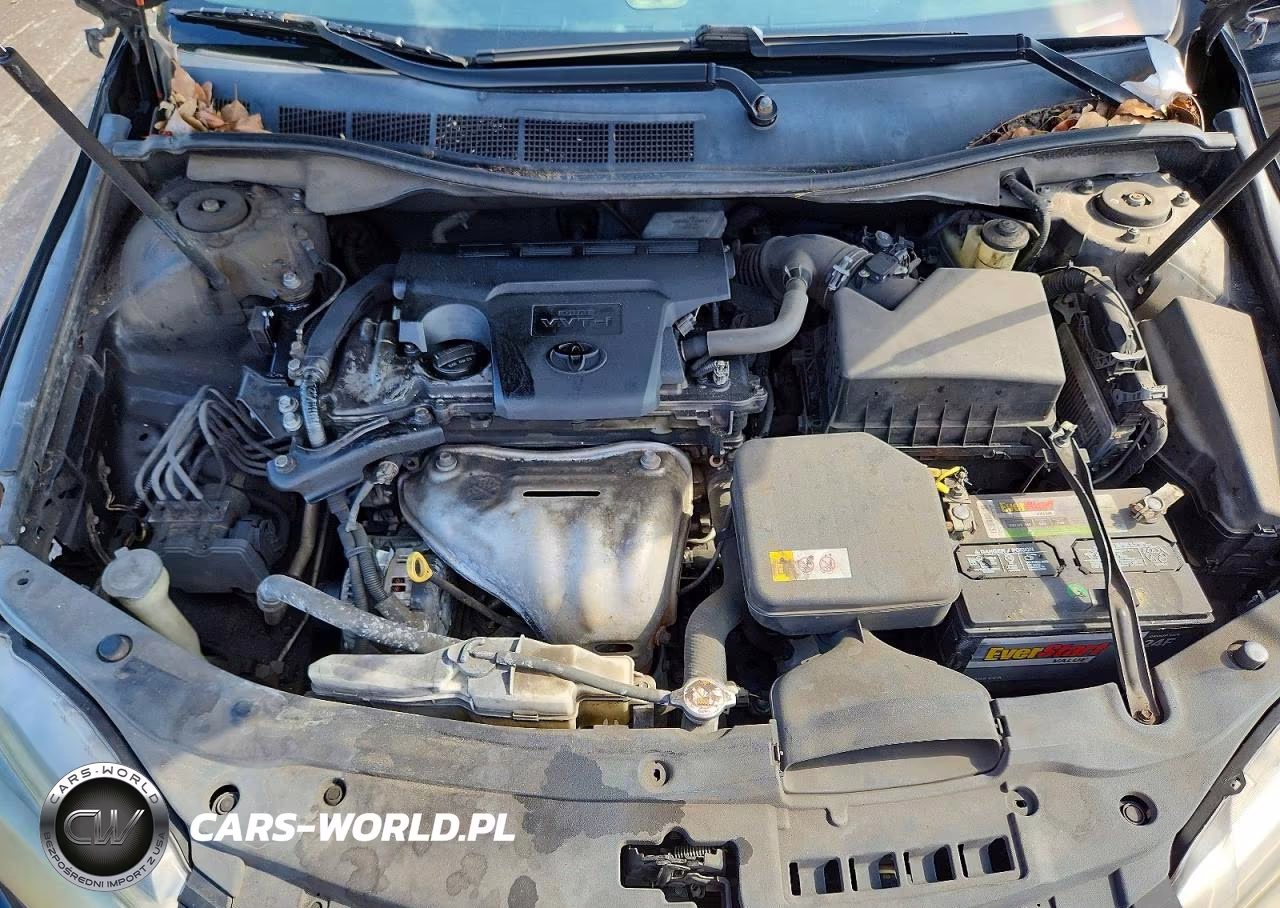2017 Toyota Camry Se VIN:4T1BF1FK8HU283902 - 11