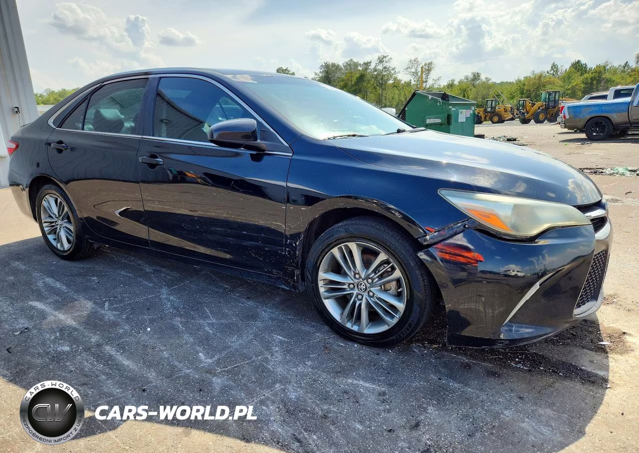 2017 Toyota Camry Se VIN:4T1BF1FK8HU283902 - 4