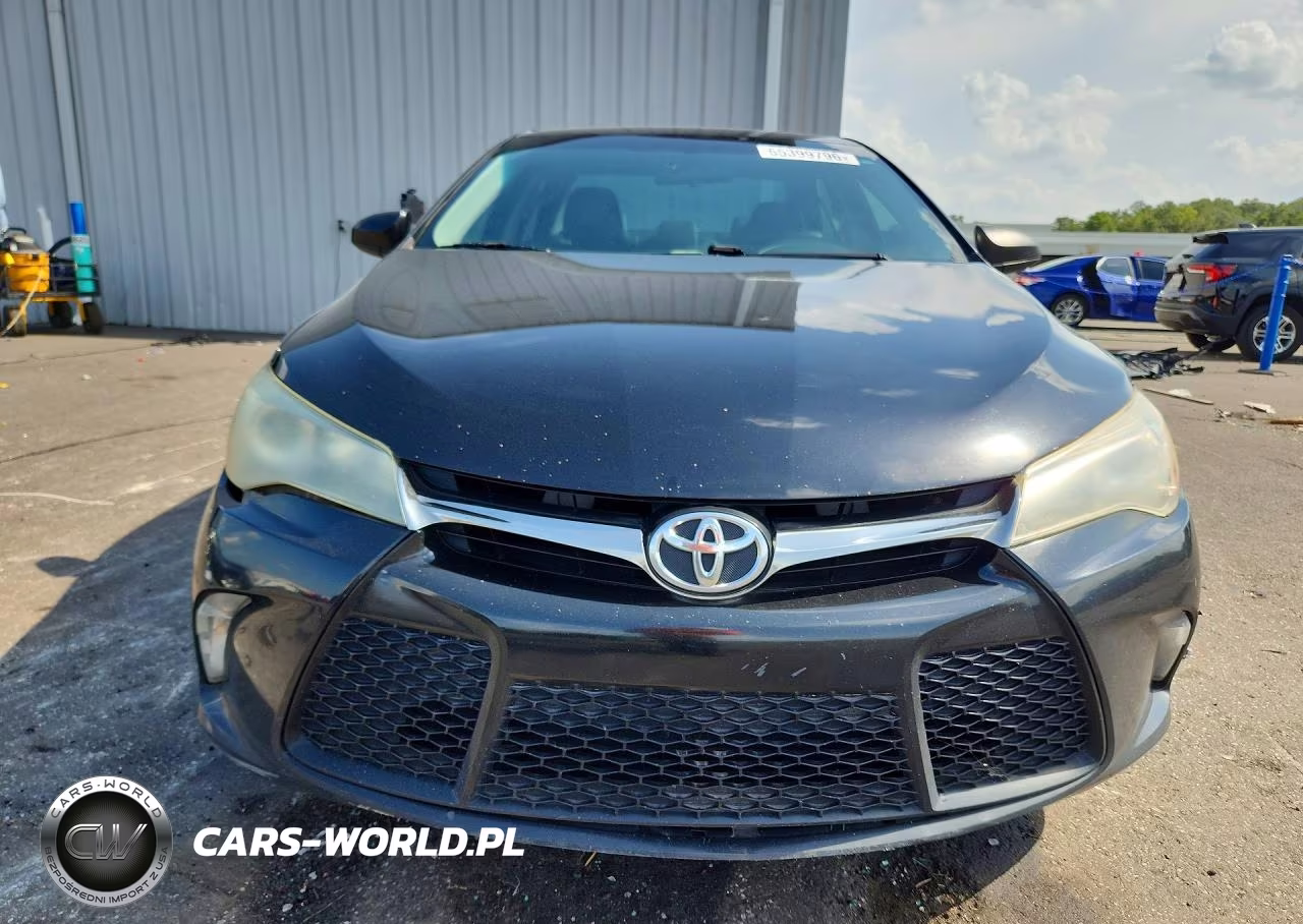 2017 Toyota Camry Se VIN:4T1BF1FK8HU283902 - 5