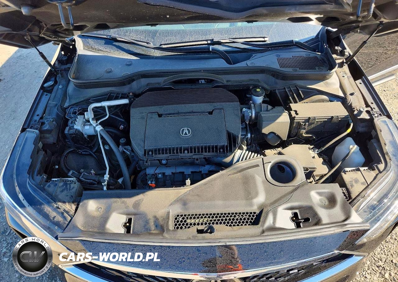 2022 Acura Mdx Premium VIN:5J8YE1H31NL037039 - 12
