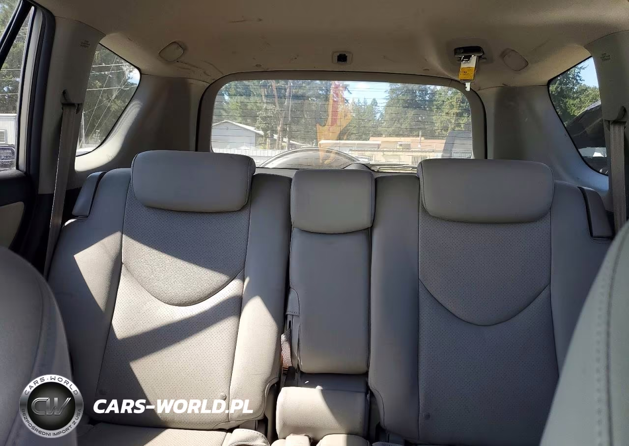 2008 Toyota Rav4 Limited VIN:JTMBK31V186043317 - 10