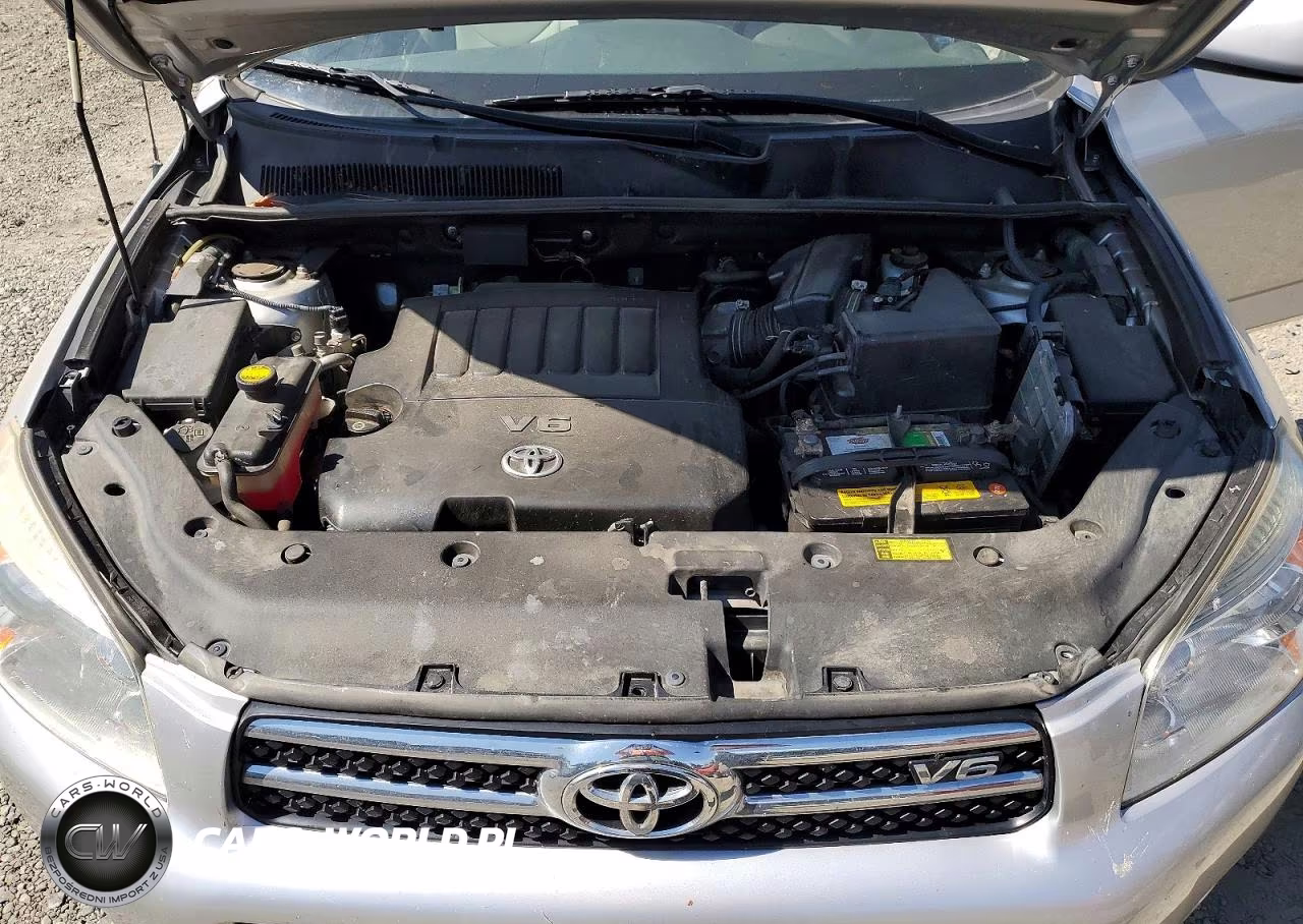 2008 Toyota Rav4 Limited VIN:JTMBK31V186043317 - 12