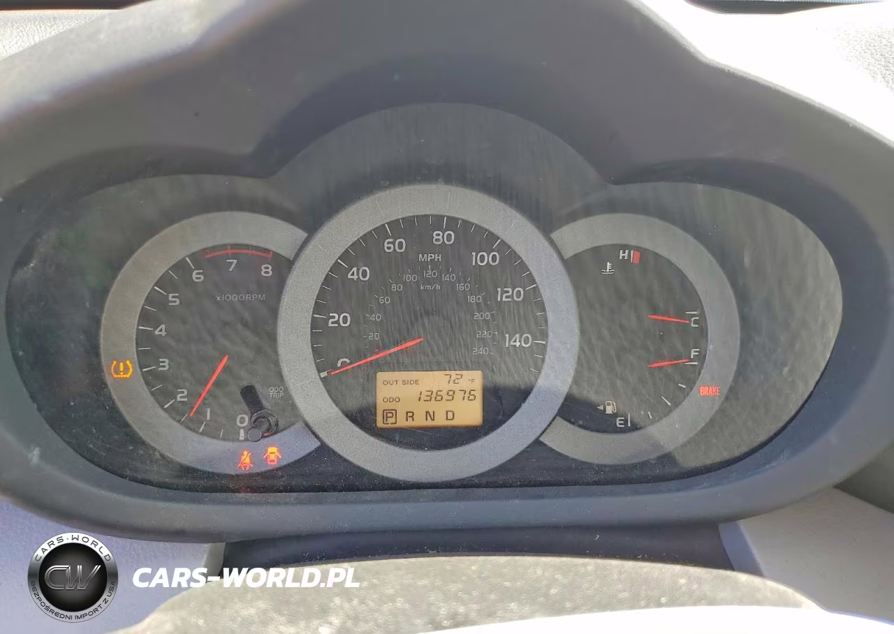 2008 Toyota Rav4 Limited VIN:JTMBK31V186043317 - 9