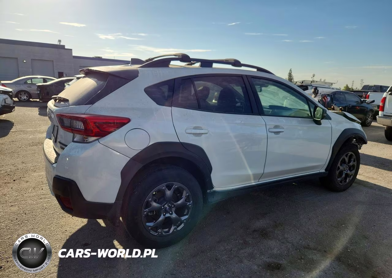 2021 Subaru Crosstrek Sport VIN:JF2GTHSC5MH318717 - 3