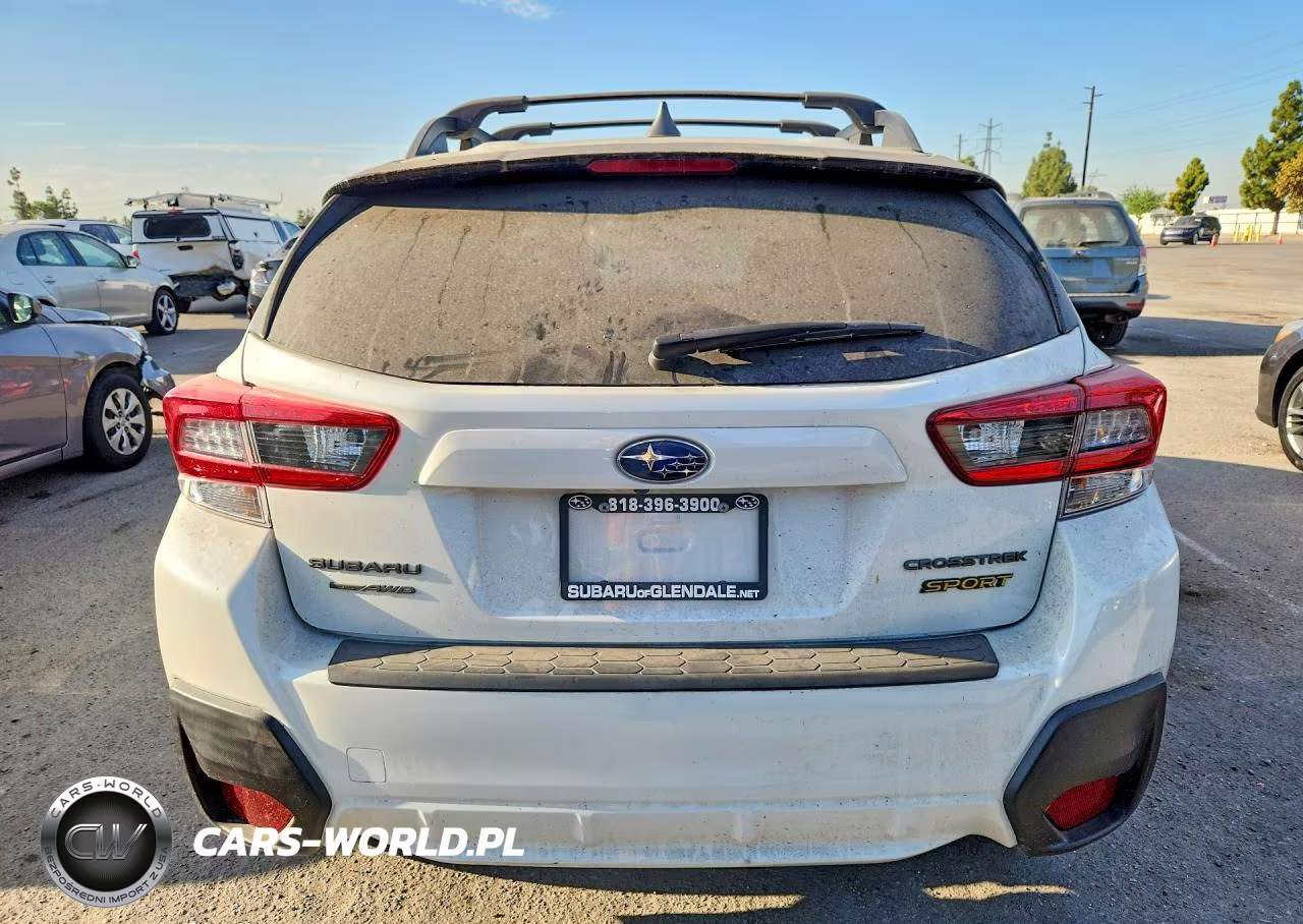 2021 Subaru Crosstrek Sport VIN:JF2GTHSC5MH318717 - 6