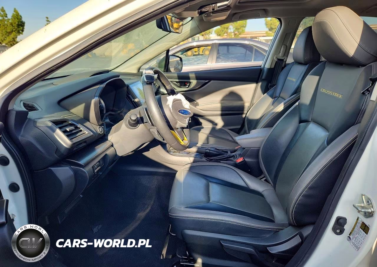 2021 Subaru Crosstrek Sport VIN:JF2GTHSC5MH318717 - 7