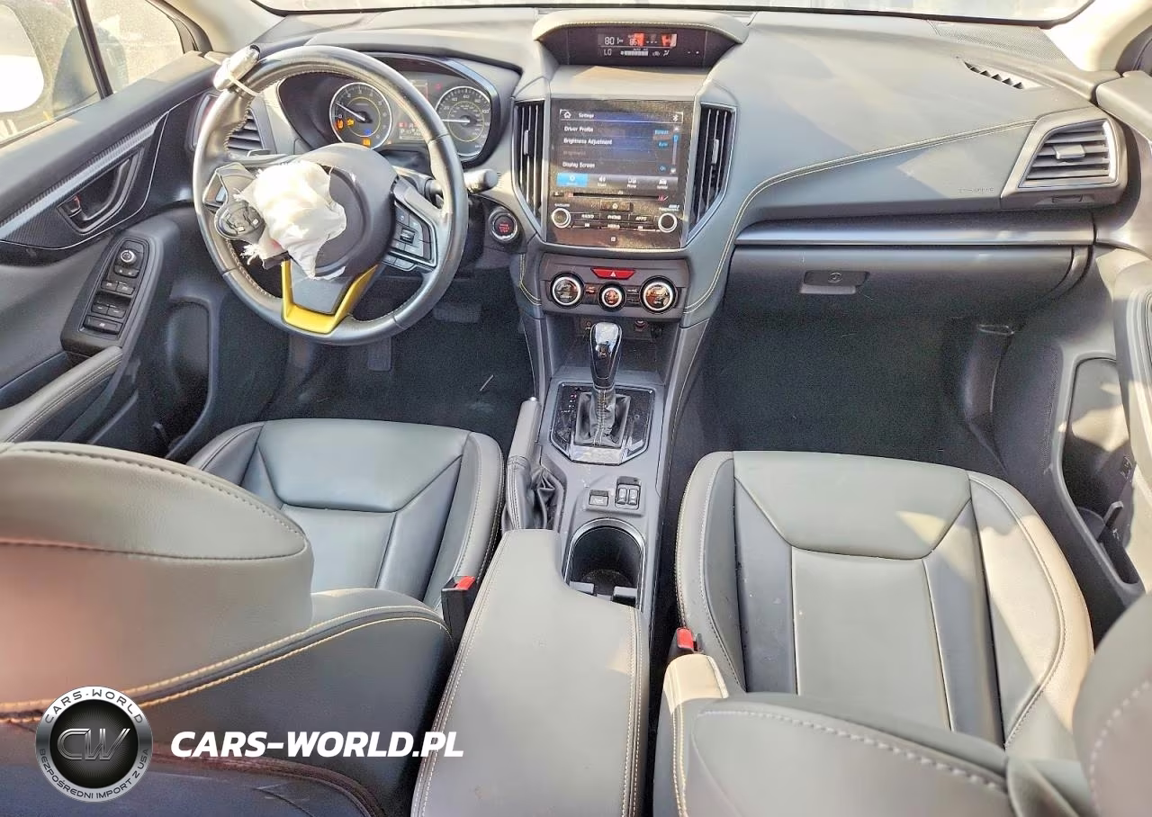 2021 Subaru Crosstrek Sport VIN:JF2GTHSC5MH318717 - 8