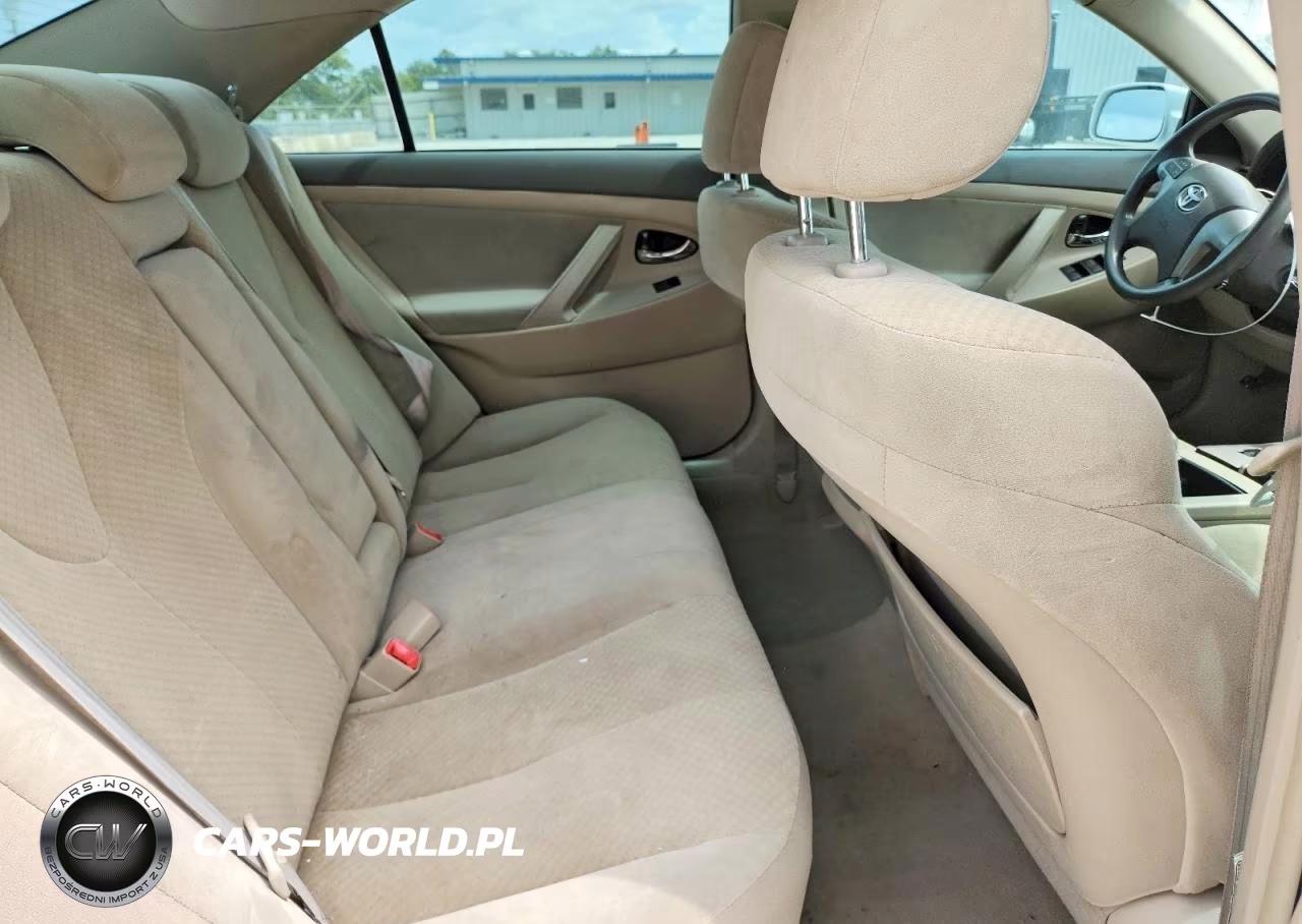 2007 Toyota Camry Le VIN:4T1BE46K07U623224 - 10