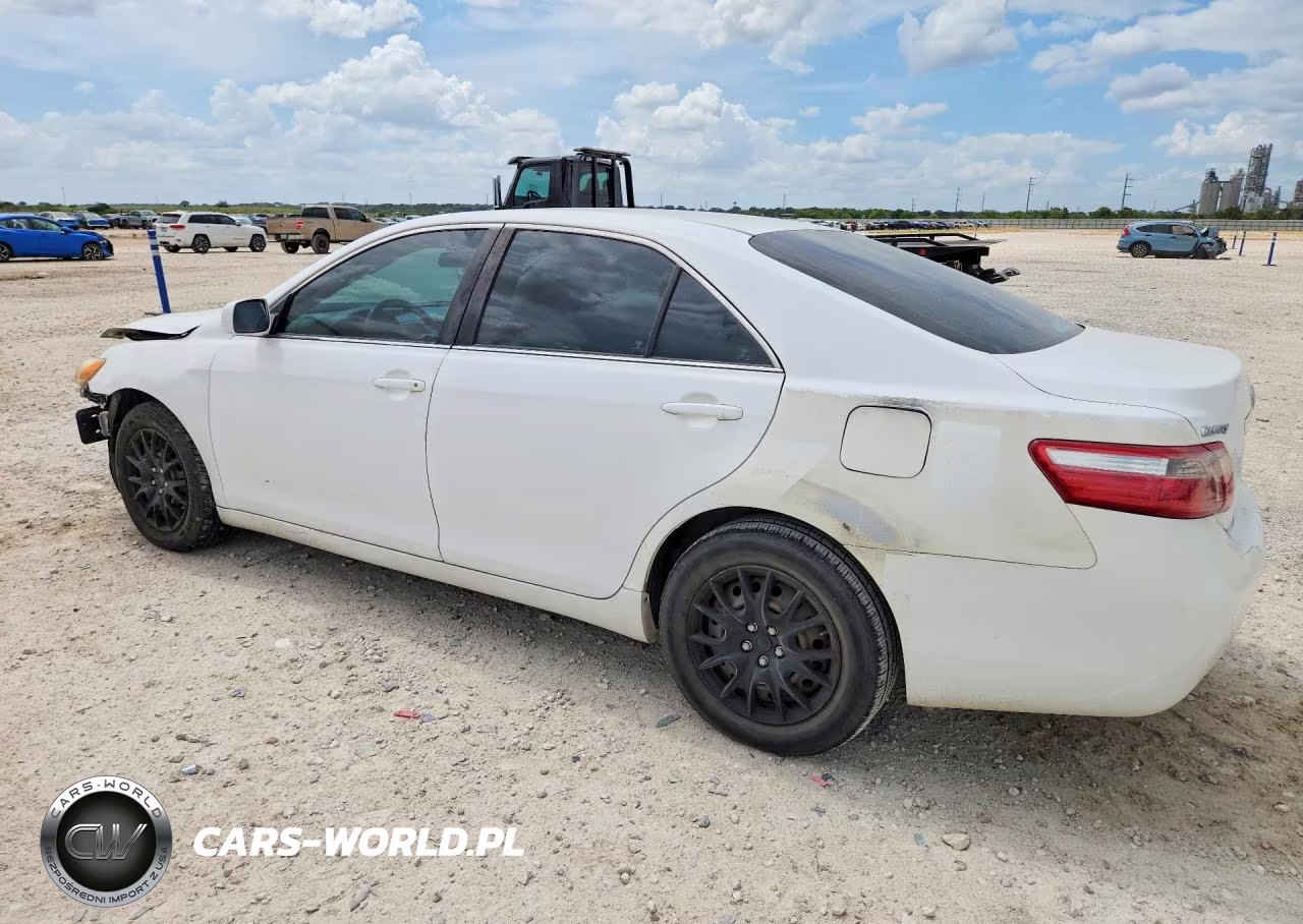 2007 Toyota Camry Le VIN:4T1BE46K07U623224 - 2