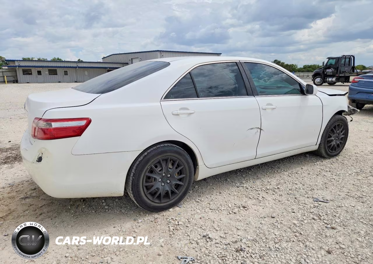 2007 Toyota Camry Le VIN:4T1BE46K07U623224 - 3