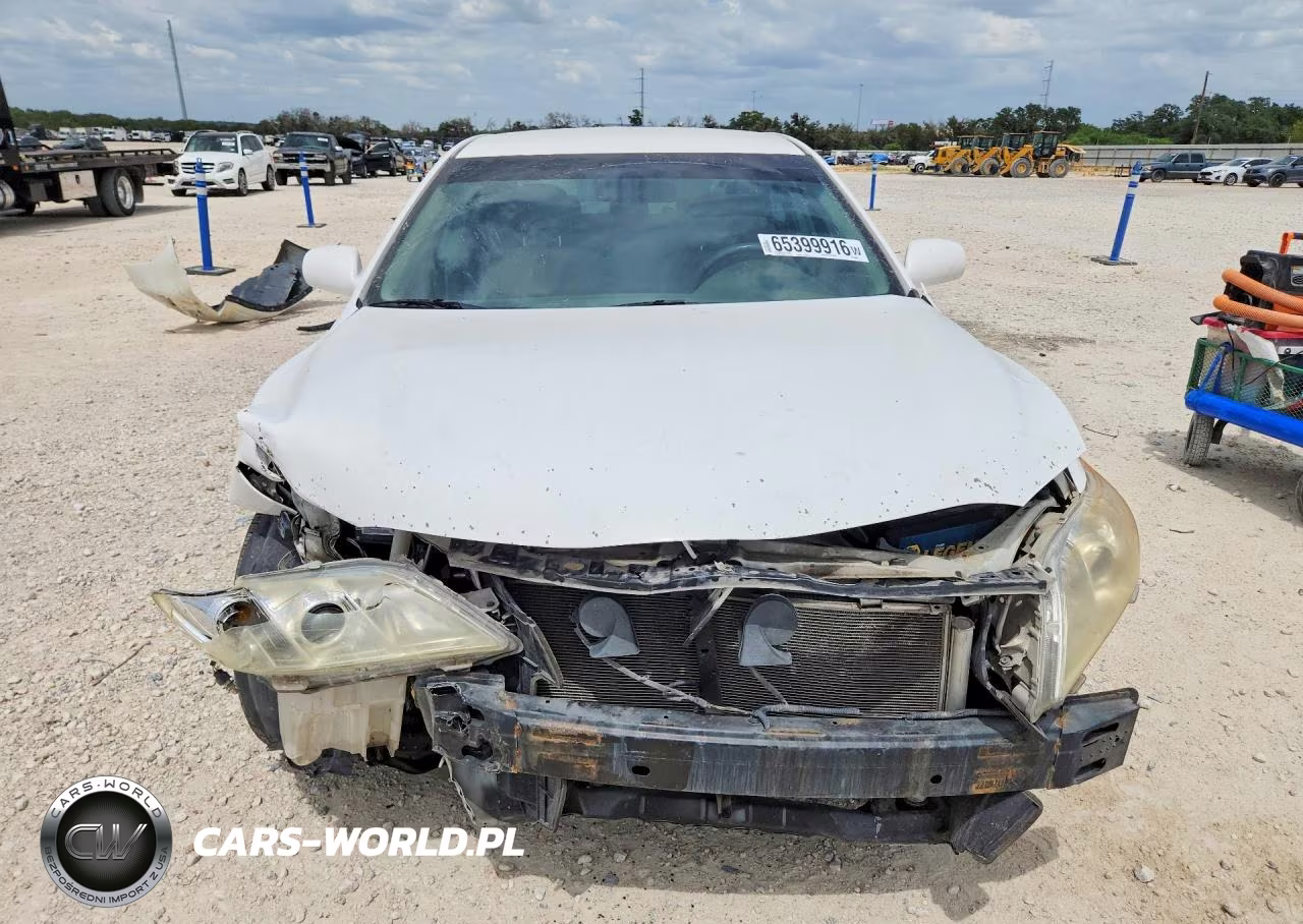 2007 Toyota Camry Le VIN:4T1BE46K07U623224 - 5