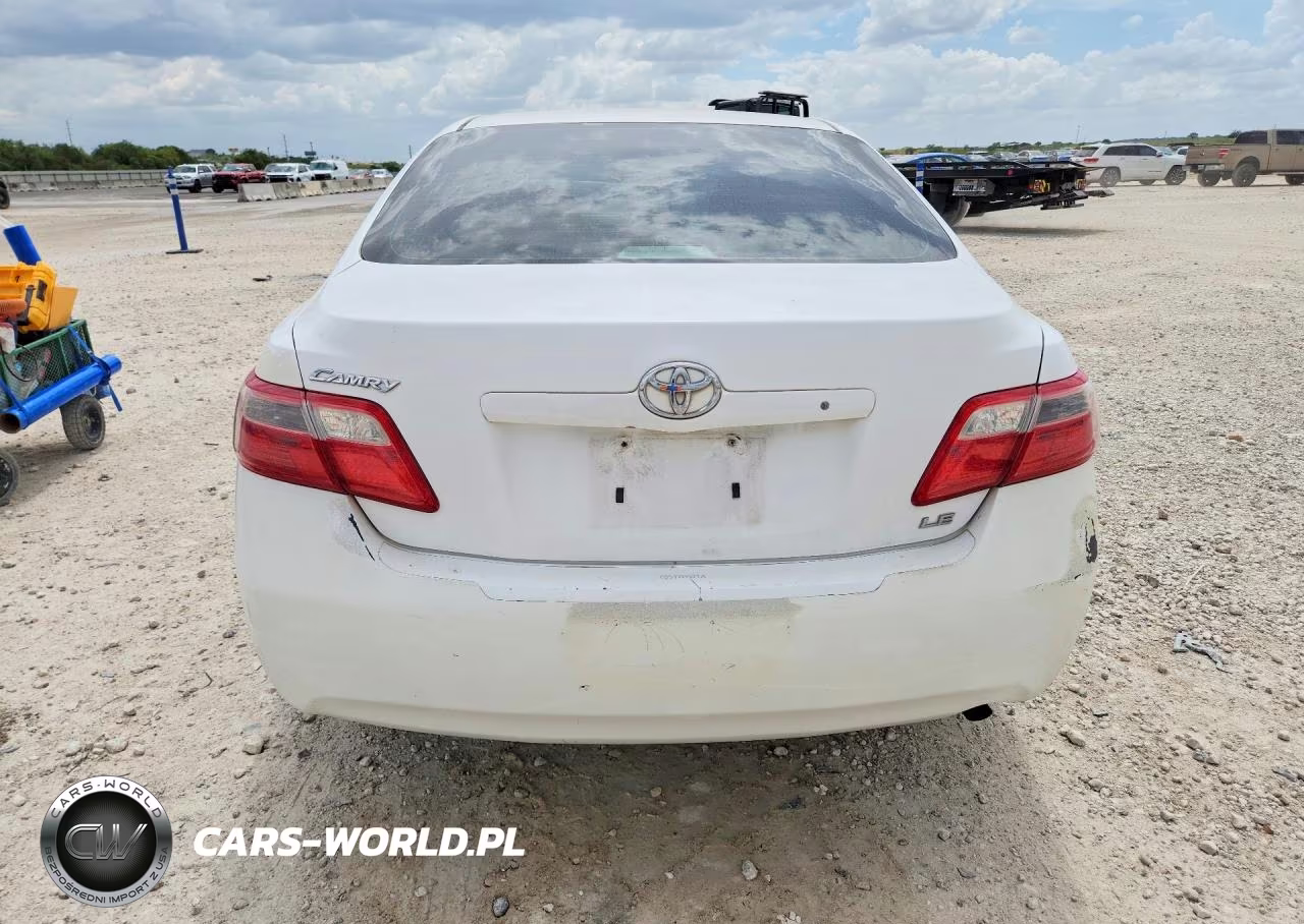 2007 Toyota Camry Le VIN:4T1BE46K07U623224 - 6