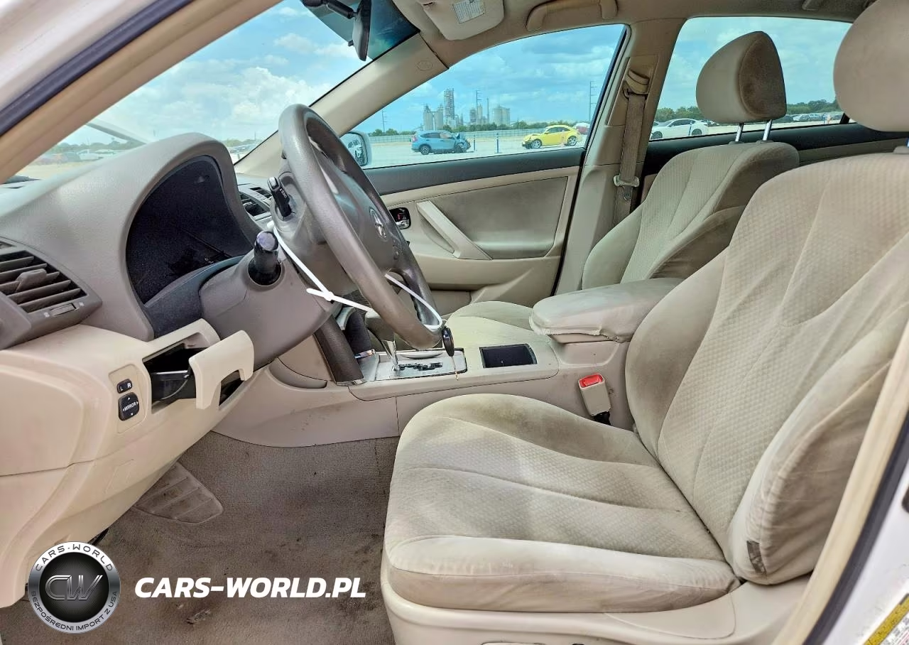 2007 Toyota Camry Le VIN:4T1BE46K07U623224 - 7