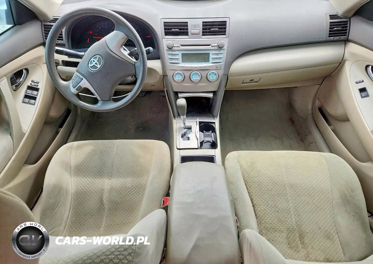 2007 Toyota Camry Le VIN:4T1BE46K07U623224 - 8