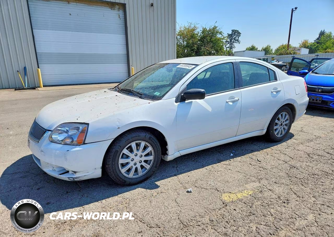2012 Mitsubishi Galant Fe