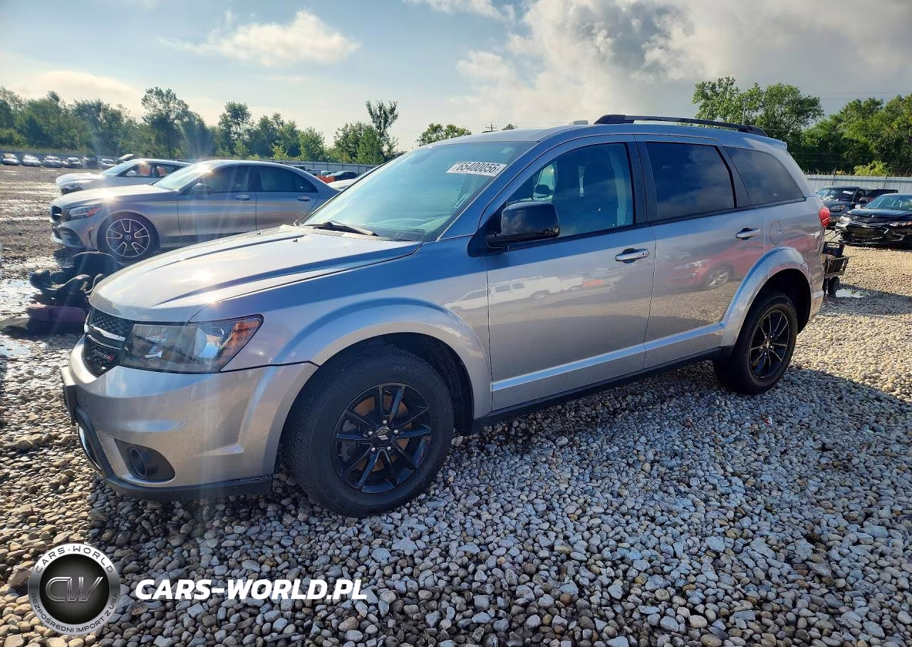 2019 Dodge Journey Se – zdjęcie 1 z 13