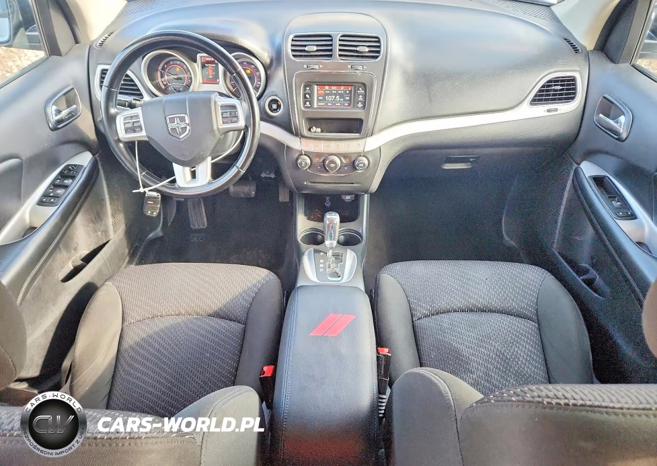 2019 Dodge Journey Se VIN:3C4PDCBB4KT867359 - 8