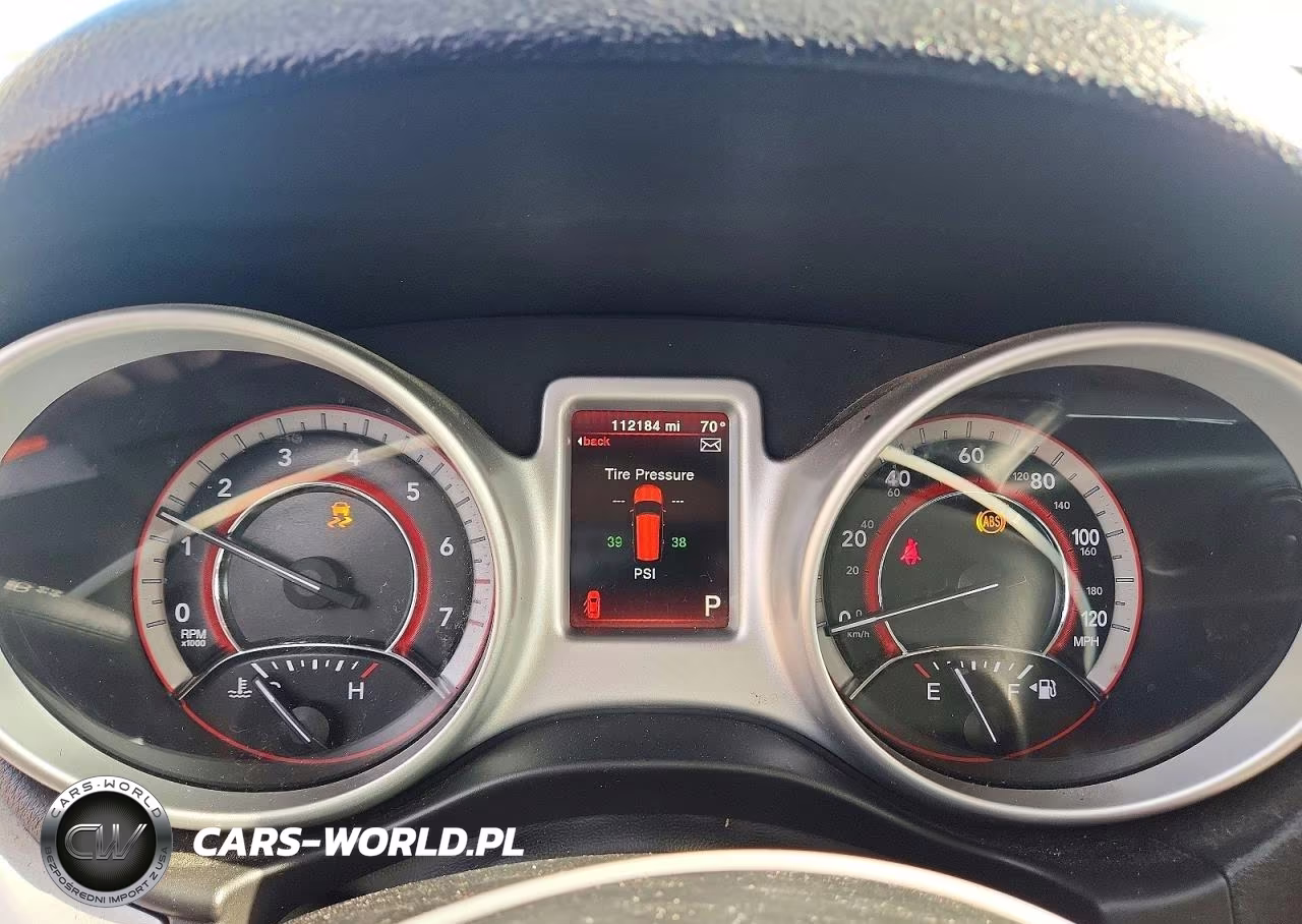 2019 Dodge Journey Se VIN:3C4PDCBB4KT867359 - 9