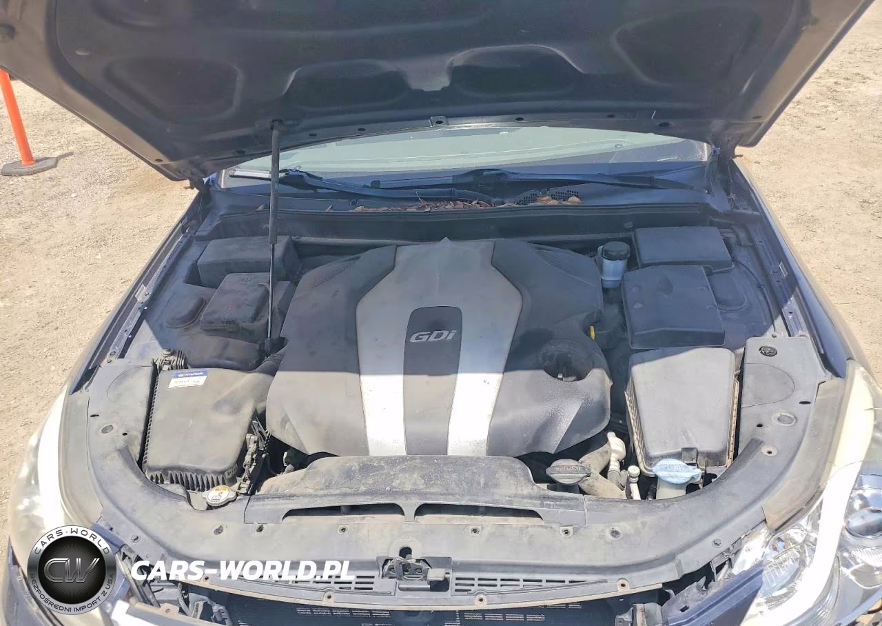 2013 Hyundai Genesis 3.8L VIN:KMHGC4DD0DU234160 - 11