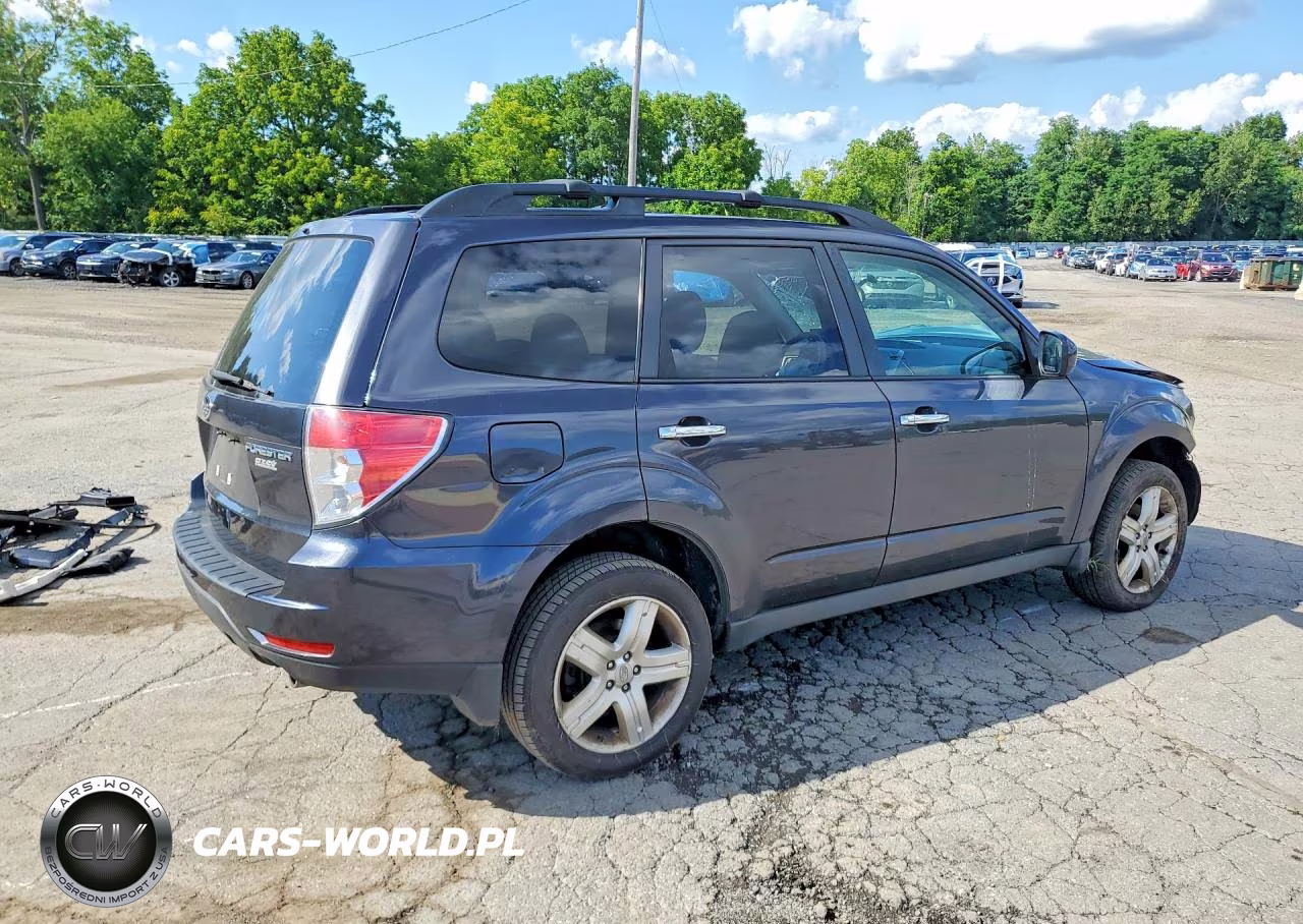 2010 Subaru Forester 2.5X Premium VIN:JF2SH6CC6AH910508 - 3